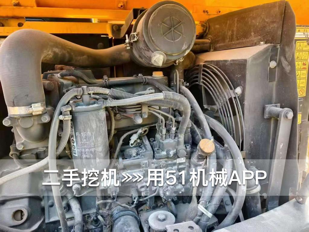51挖机